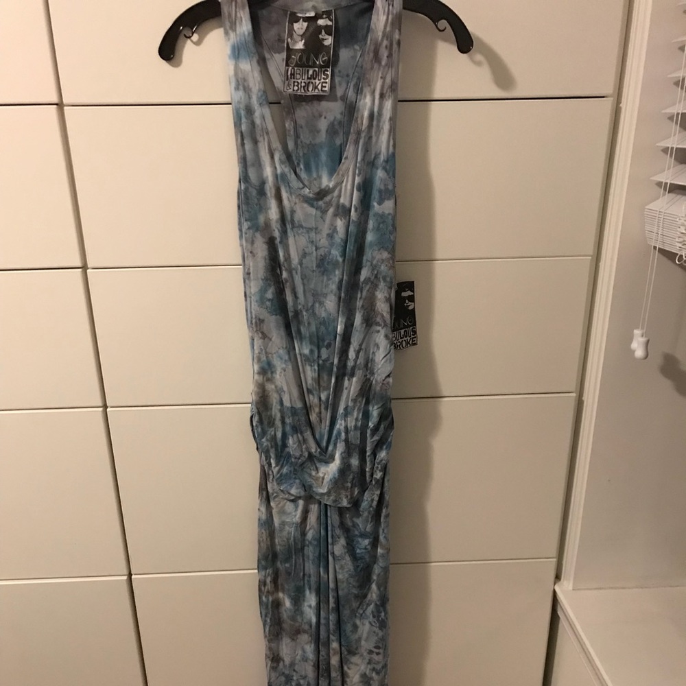 Young Fabulous & Broke Maxi Dress